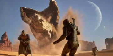 Veja novos trailers de Dune Awakening