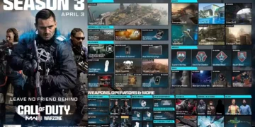 Veja o novo trailer da Temporada 3 de Call of Duty Modern Warfare 3 e Warzone; Detalhes