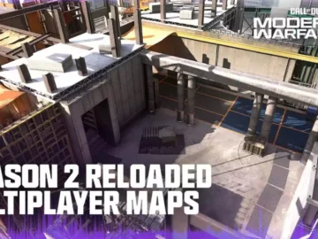 Veja o trailer dos mapas da Temporada 2 Recarregada de Call of Duty Modern Warfare 3