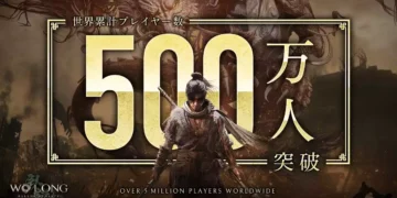 Wo Long Fallen Dynasty alcança marca de mais de 5 milhões de jogadores