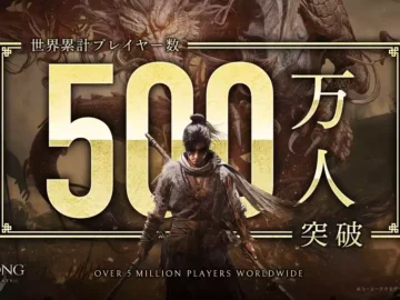 Wo Long Fallen Dynasty alcança marca de mais de 5 milhões de jogadores