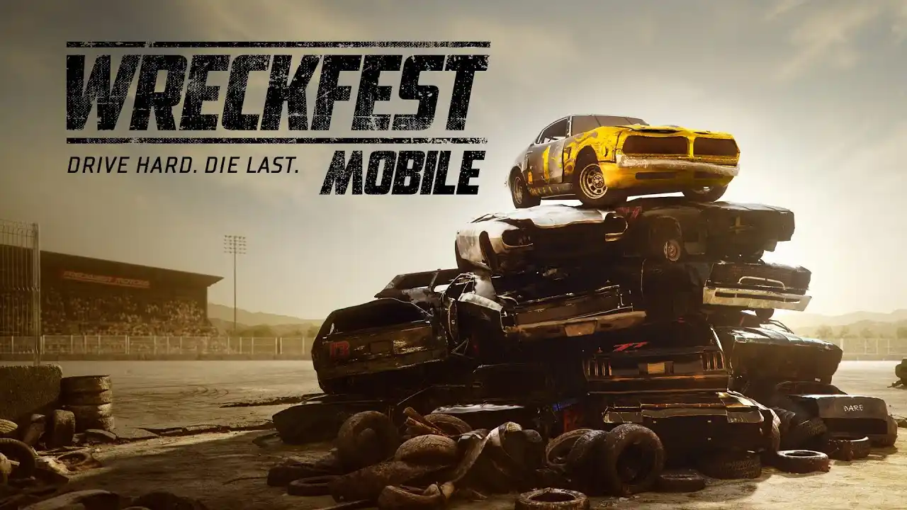Wreckfest Mobile jogo corrida celular android Wreckfest Mobile jogo corrida celular android