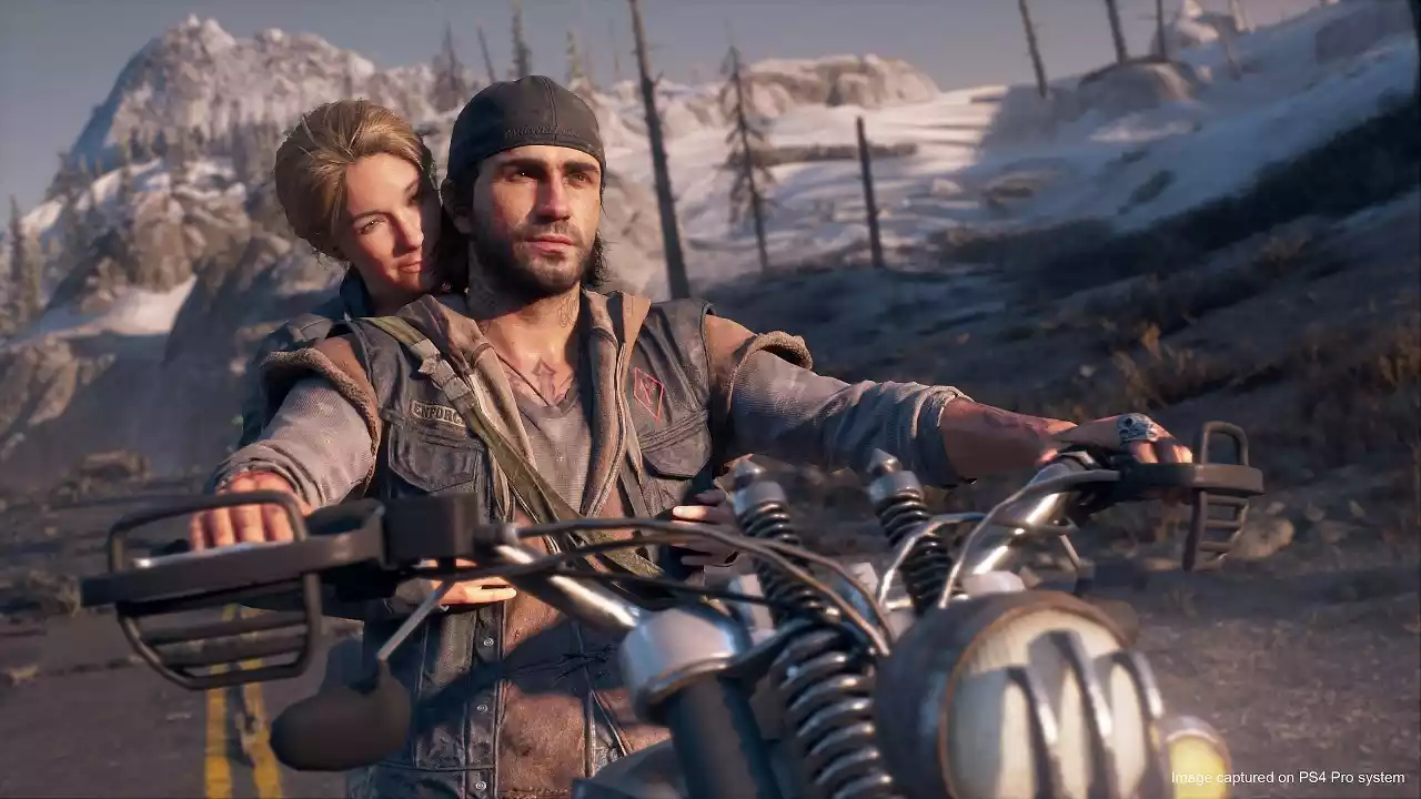 days gone vale a pena