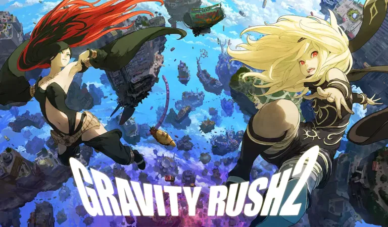 Rumor: Gravity Rush 2 Remastered será lançado no PS5 e PC neste inverno