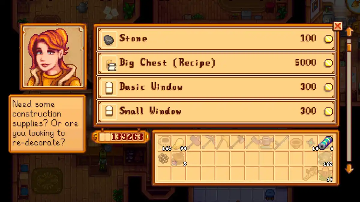 receita bau grande stardew valley receita bau grande stardew valley