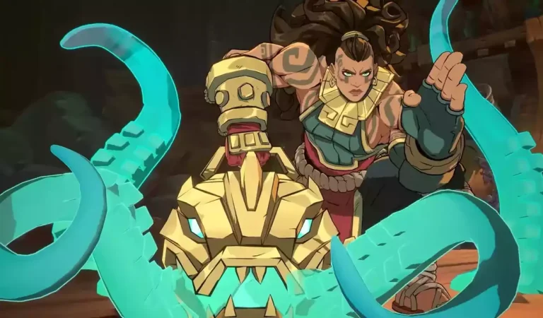 2XKO anuncia Illaoi, a Sacerdotisa Kraken, em novo trailer