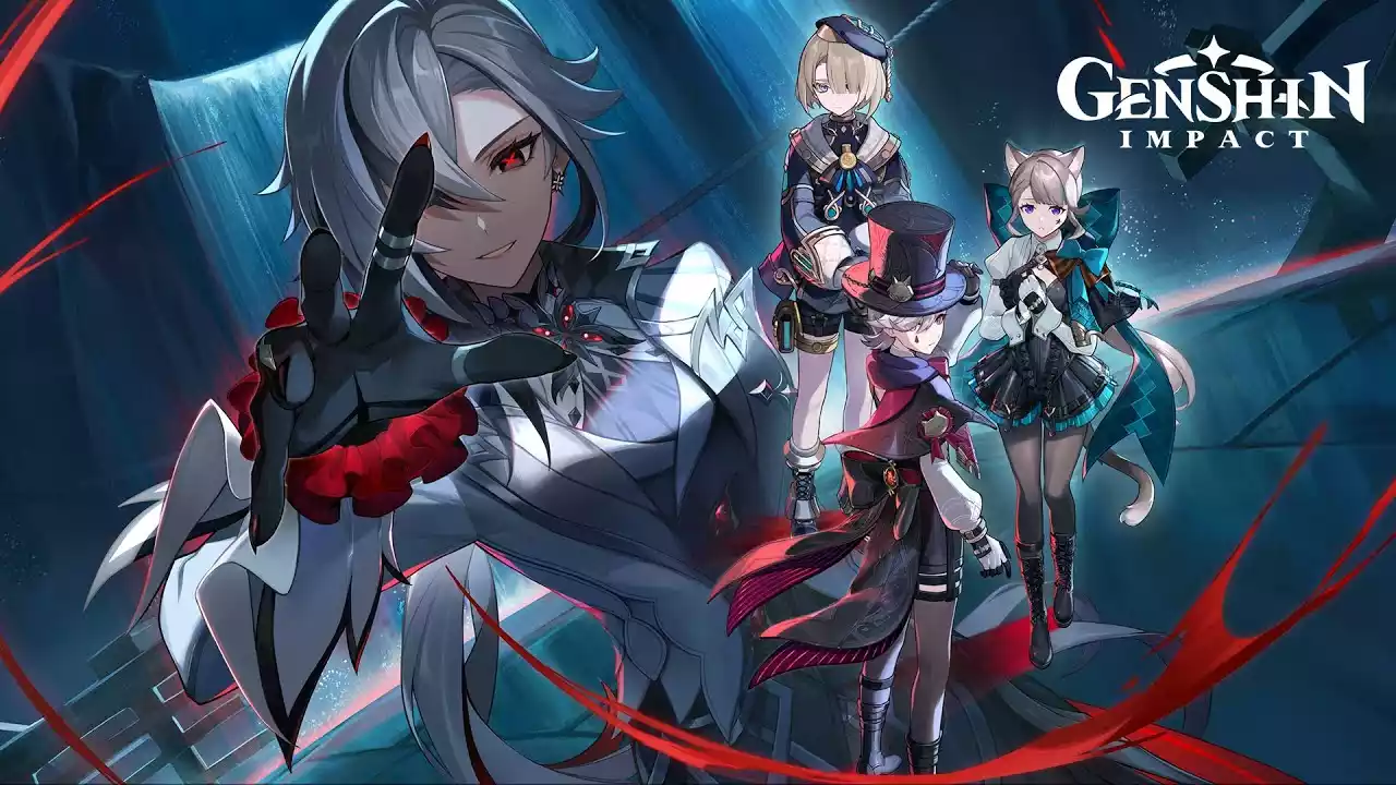 Atualização 4.6 do Genshin Impact será lançada em 24 de abril