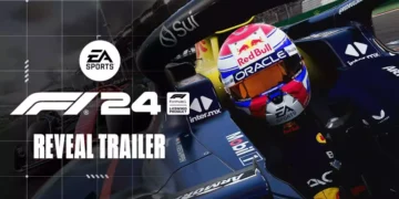 Confira o trailer oficial do EA Sports F1 2024