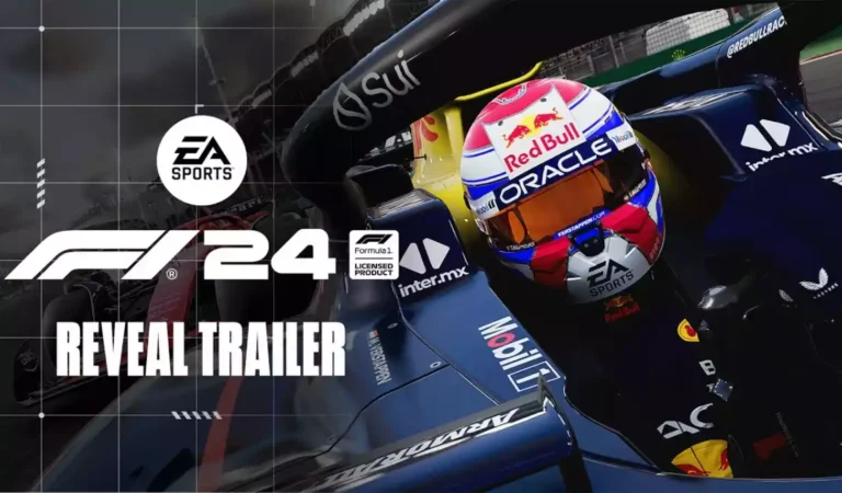 Confira o trailer oficial do EA Sports F1 2024