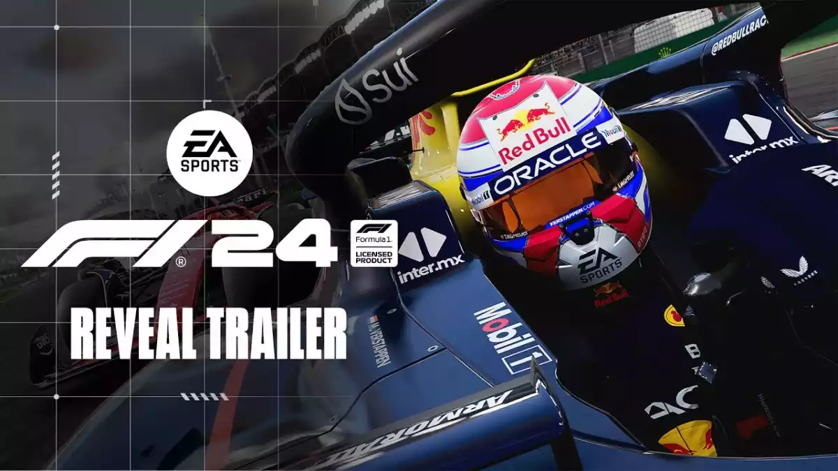 Confira o trailer oficial do EA Sports F1 2024