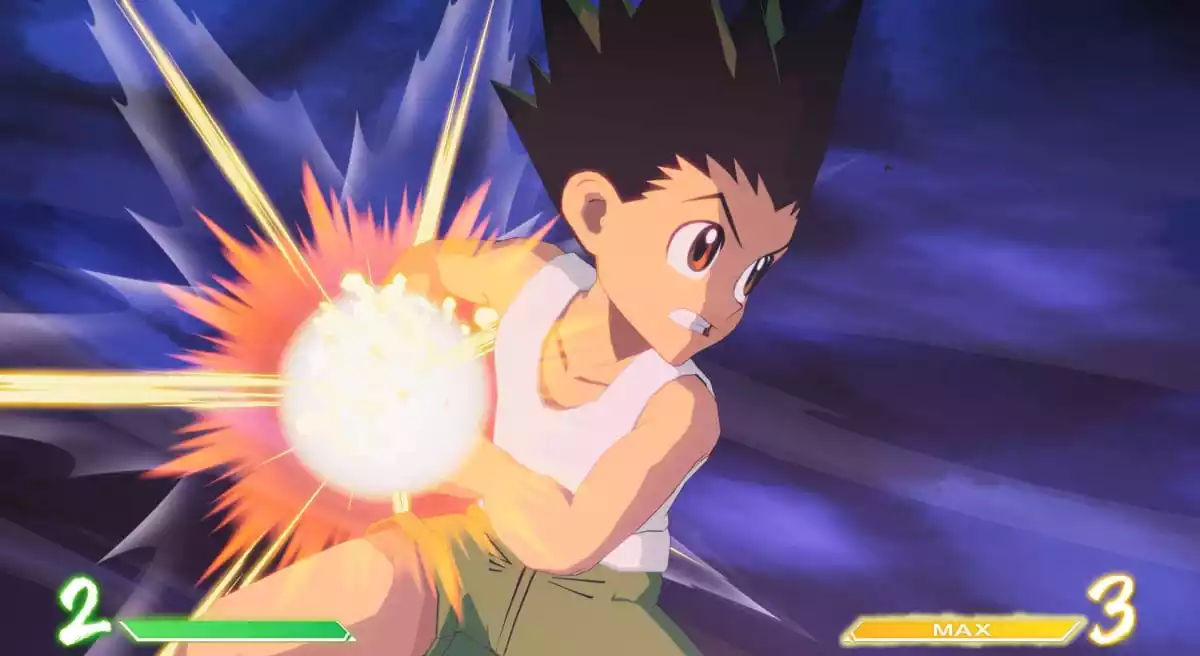 Confira os vídeos de gameplay de Gon, Killua e Hisoka em Hunter x Hunter Nen x Impact