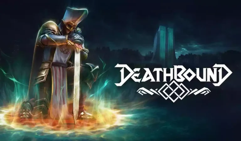 Deathbound é anunciado para o PS5