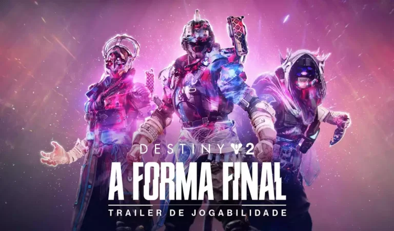 Destiny 2: A Forma Final ganha novas informações; Luz Adentro ficará disponível hoje