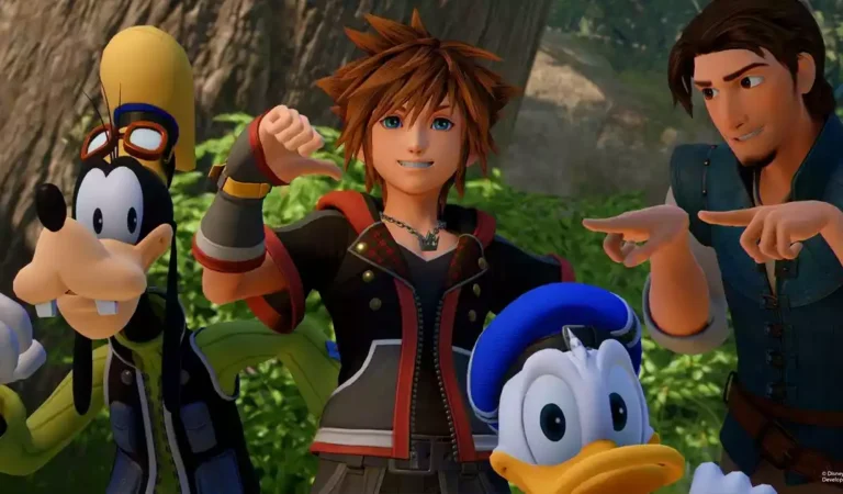 Disney está produzindo um filme do Kingdom Hearts [Rumor]