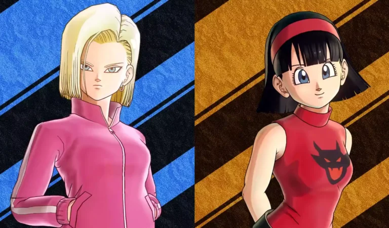 Dragon Ball Xenoverse 2 anuncia personagens DLC Androide 18 (DB Super) e Videl (DB Super)