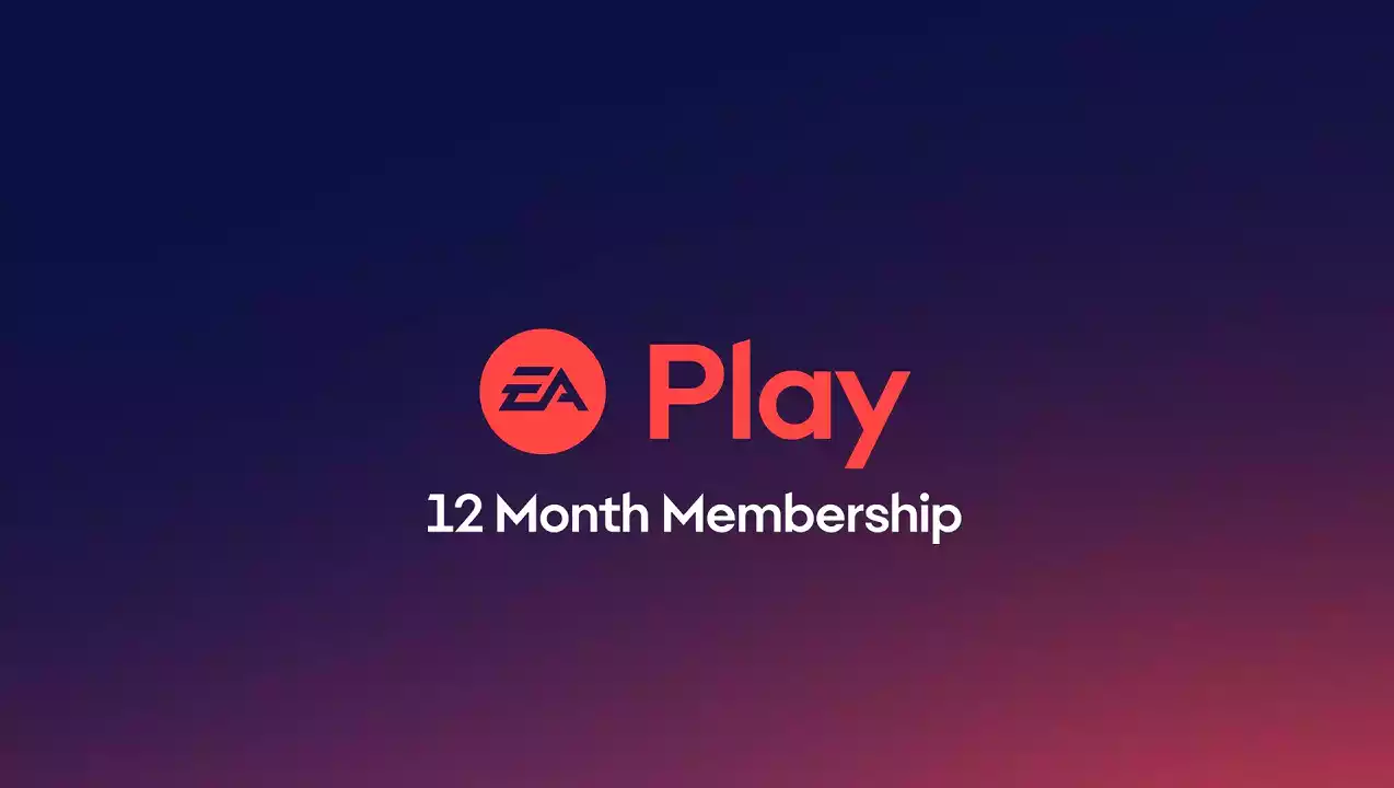 EA Play Games