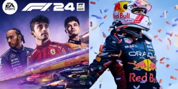 EA Sports F1 24 terá Max Verstappen, Charles Leclerc, Lewis Hamilton e Lando Norris nas capas