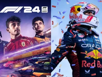 EA Sports F1 24 terá Max Verstappen, Charles Leclerc, Lewis Hamilton e Lando Norris nas capas