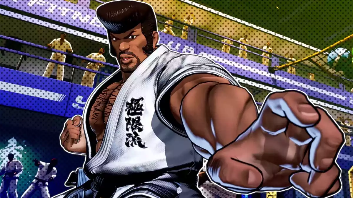 Fatal Fury City of the Wolves adiciona Marco Rodrigues
