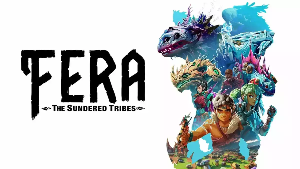 Fera The Sundered Tribes
