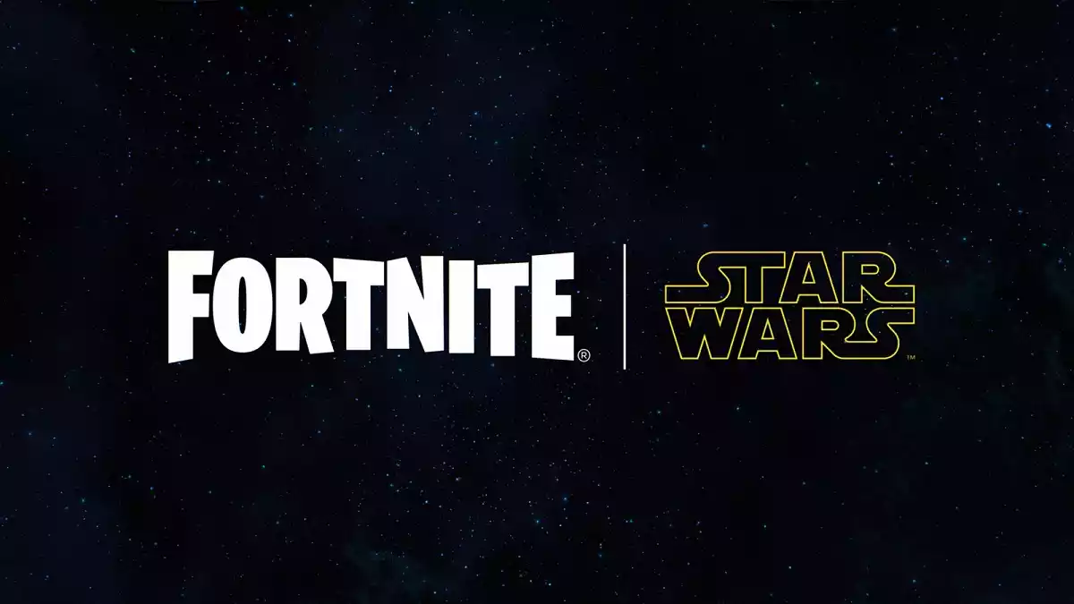 Fortnite Star Wars