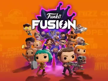 Funko Fusion