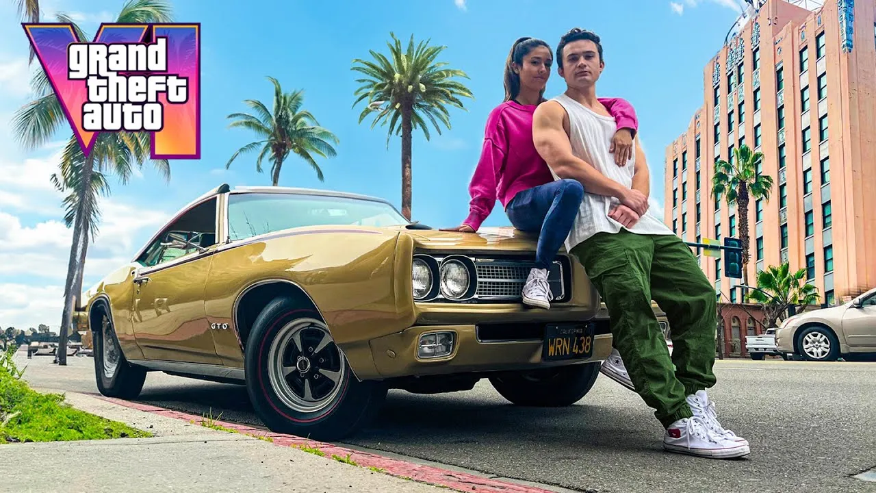 GTA 6 live action