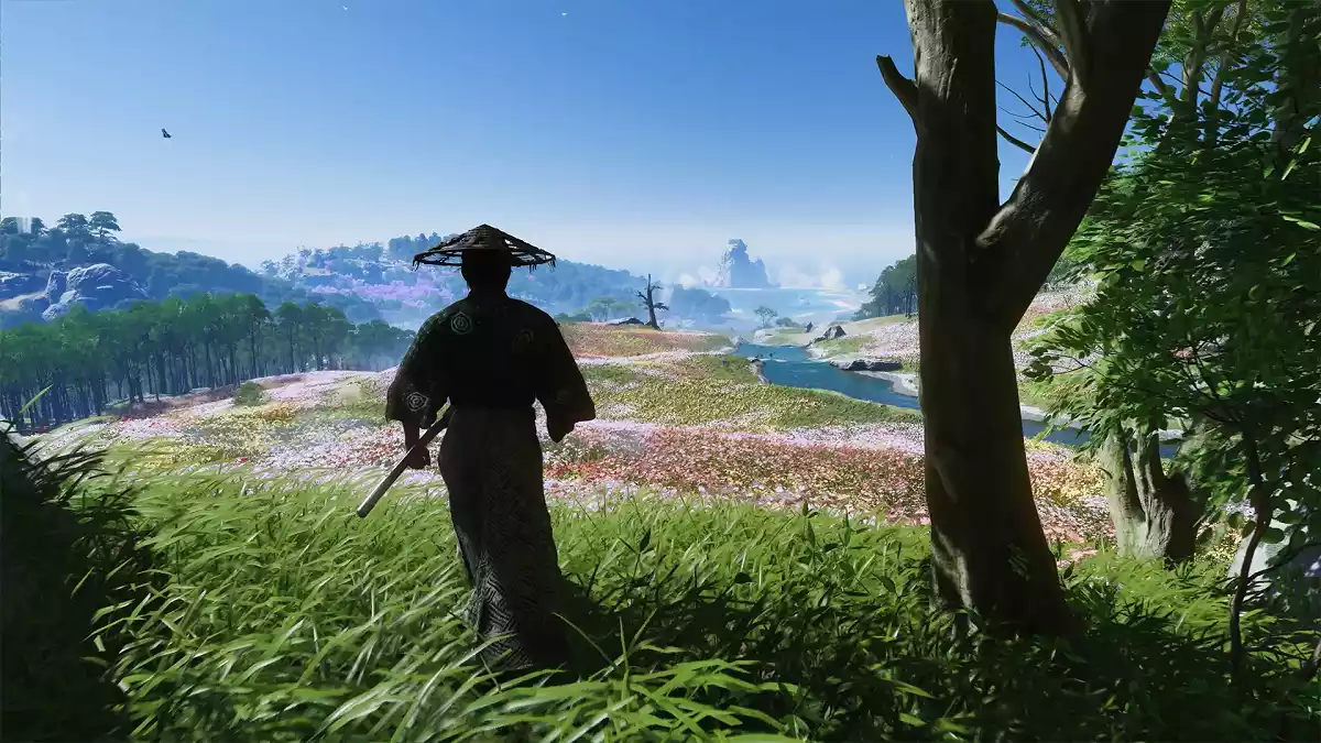 Ghost of Tsushima Versão do Diretor ganha especificações para o PC