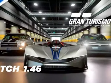 Gran Turismo 7 lança atualização 1.46 com 3 novos carros