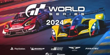 Gran Turismo World Series 2024