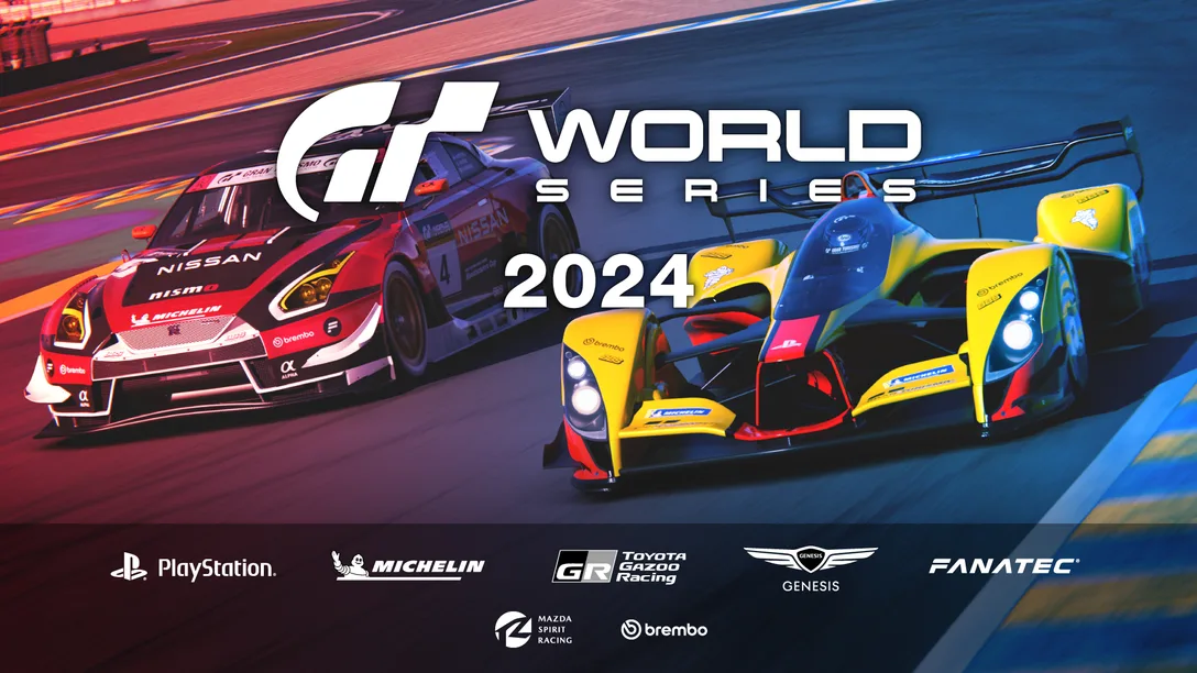 Gran Turismo World Series 2024