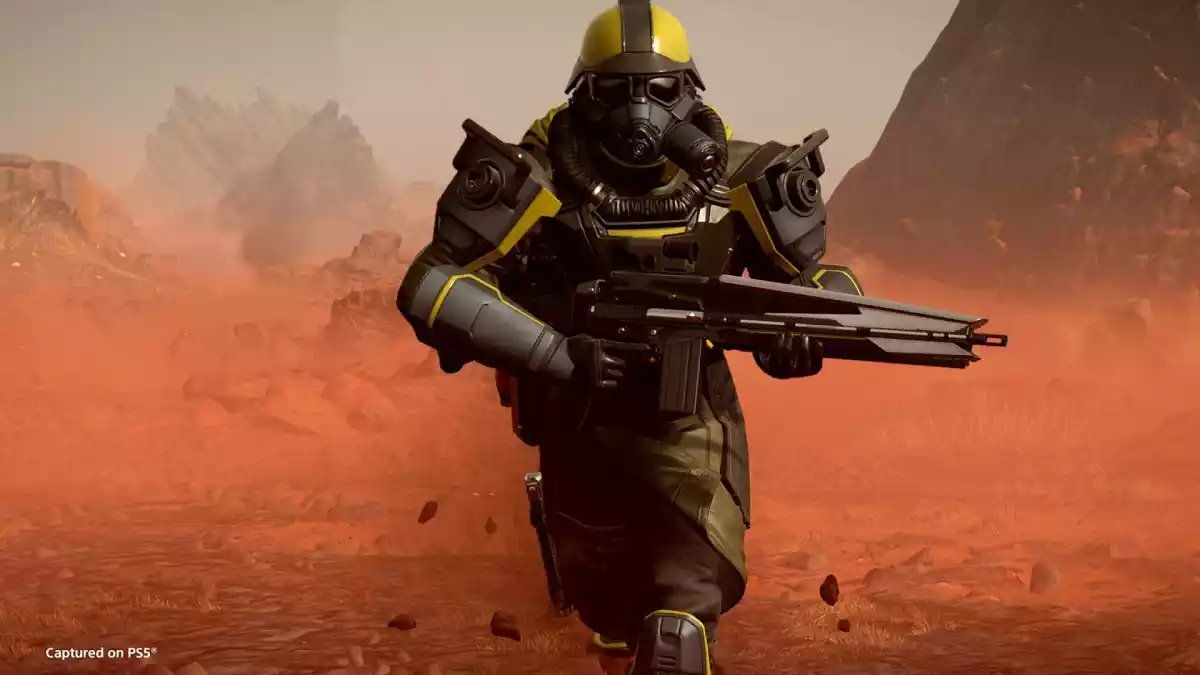 Helldivers 2 ganha novas armas e armaduras no Bônus de Guerra em 11 de abril