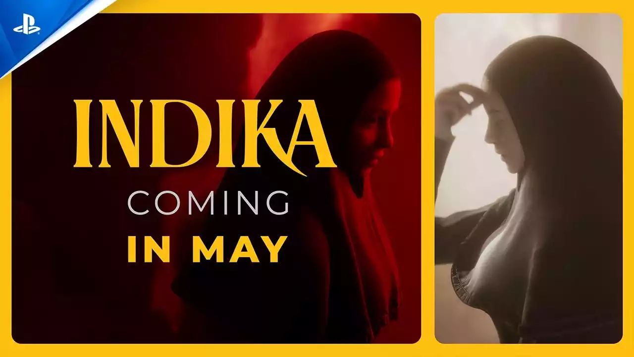 INDIKA ganha trailer cinematográfico