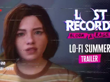 Jogo narrativo Lost Records Bloom & Rage ganha novo trailer Lo Fi Summer