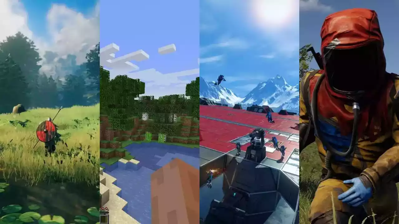 Jogos de Servidores Privados
