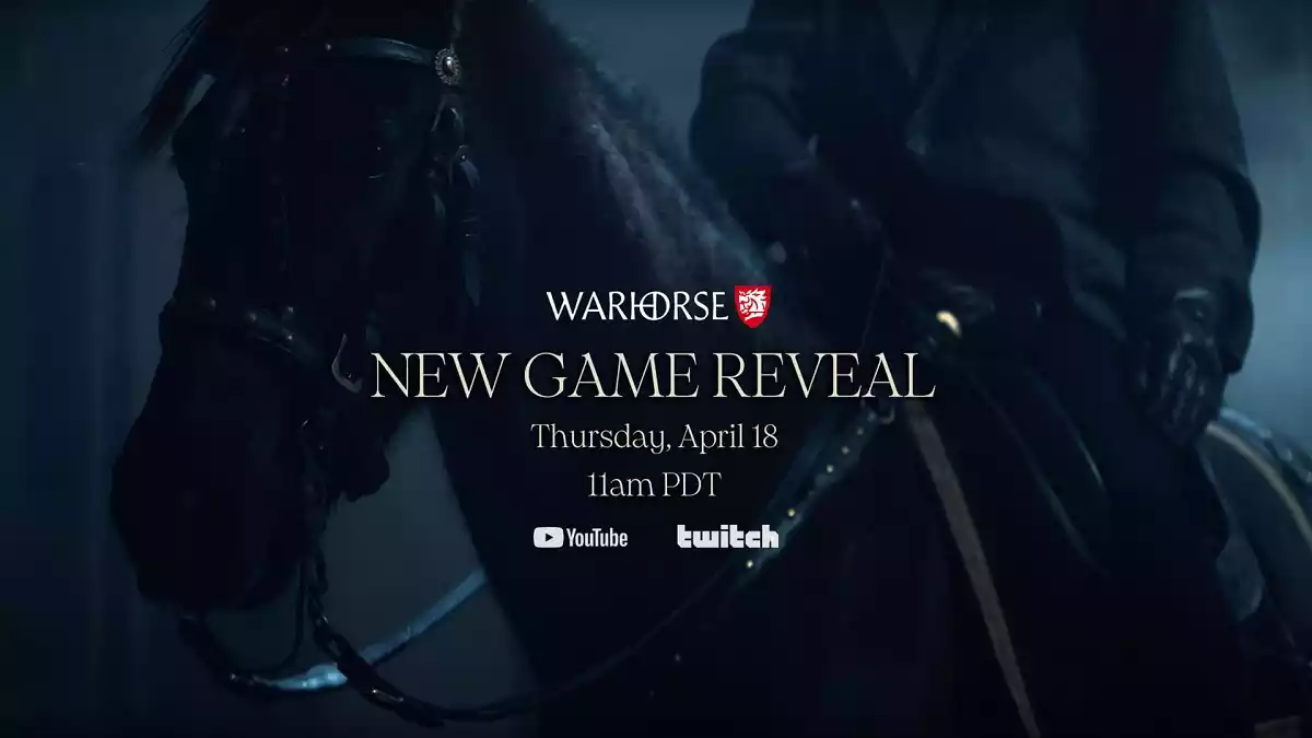 Kingdom Come Deliverance 2 será revelado em 18 de abril