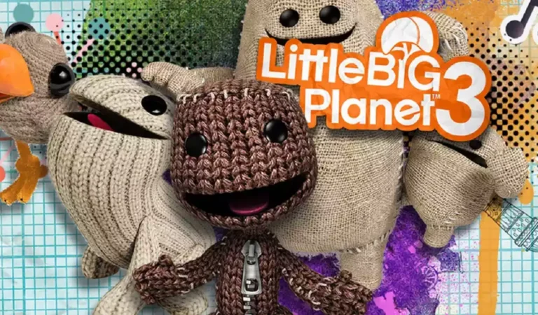 Servidores do LittleBigPlanet 3 estão desligados de forma permanente