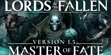 Master of Fate, atualização de Lords of the Fallen, já está disponível
