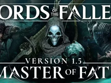 Master of Fate, atualização de Lords of the Fallen, já está disponível