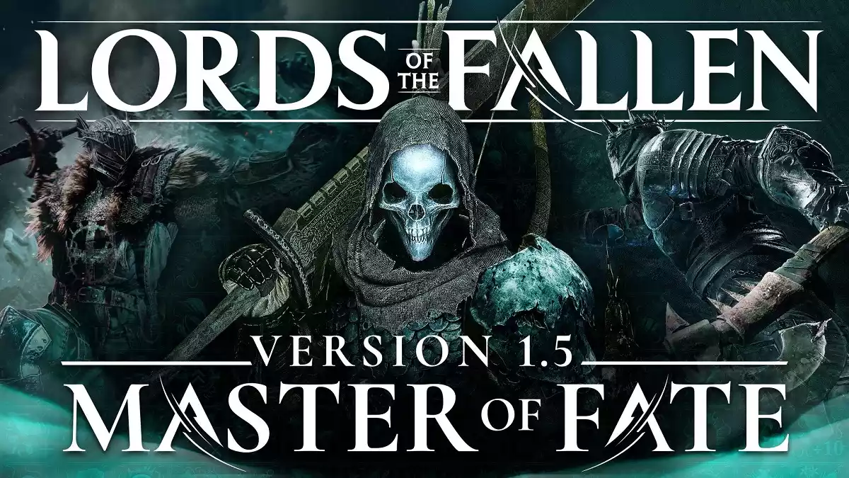 Master of Fate, atualização de Lords of the Fallen, já está disponível