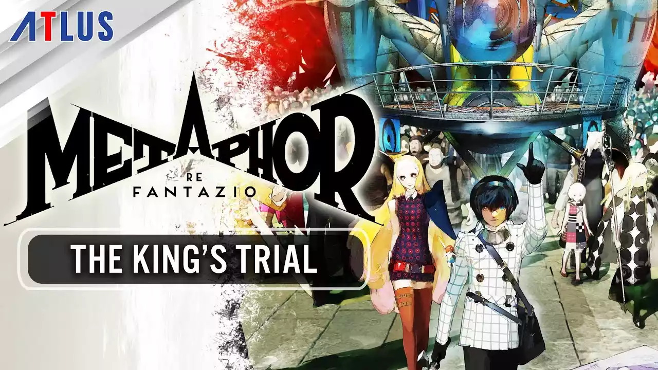 Metaphor ReFantazio ganha data de lançamento e novo trailer de gameplay