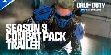 Pacote de Combate 3 de Call of Duty já está disponível para assinantes do PS Plus