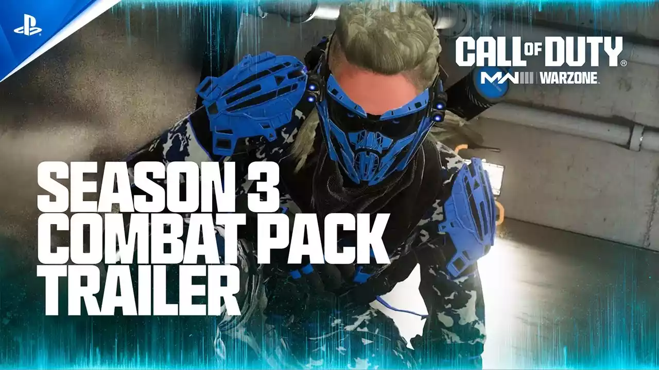 Pacote de Combate 3 de Call of Duty já está disponível para assinantes do PS Plus