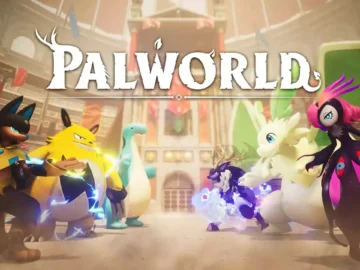 Palworld ganhará uma arena de combate em nova atualização