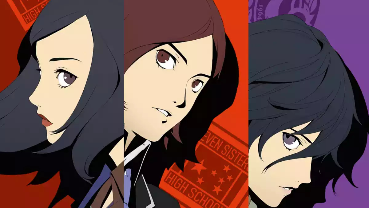 Remakes do Persona 1 e 2 estão em desenvolvimento