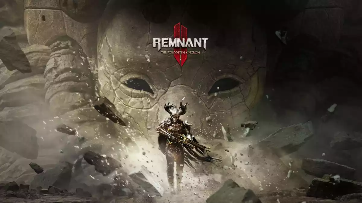 Remnant 2 The Forgotten Kingdom