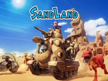 Review Sand Land