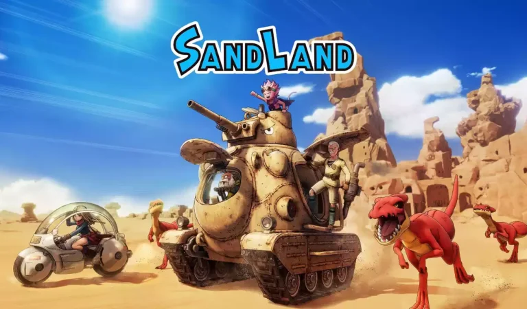 Review | Sand Land é Bem Humorado, Divertido e Simples Demais
