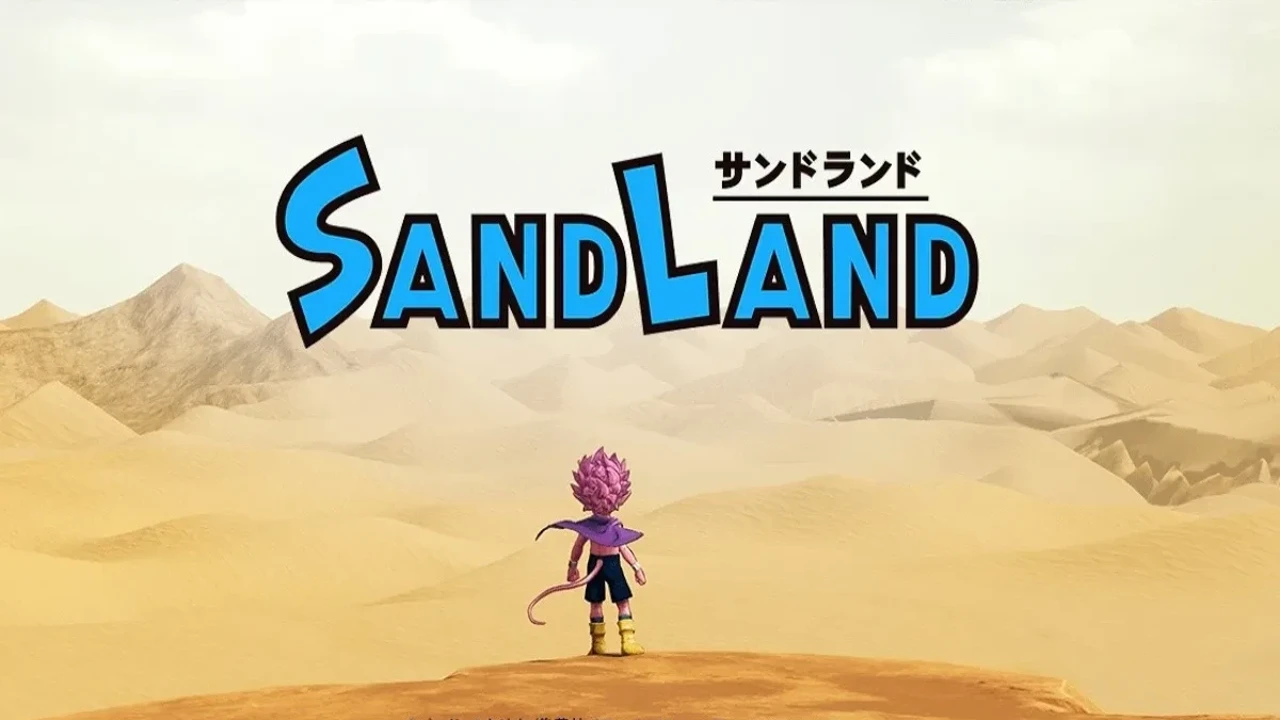 Review Sand Land vale a Pena