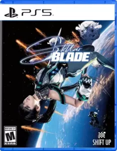 Review Stellar Blade PS5 Capa